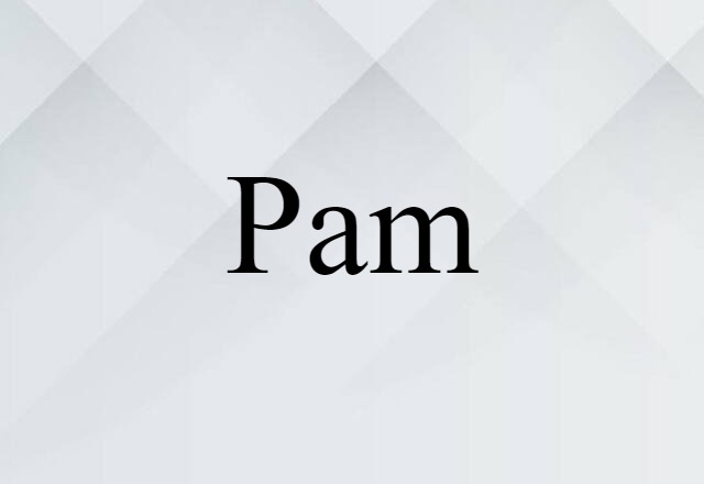 pam