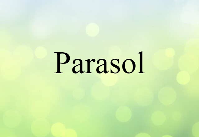 parasol