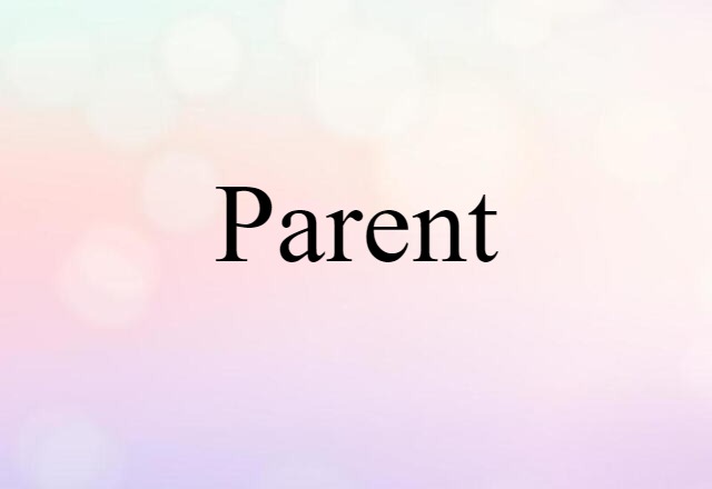 parent