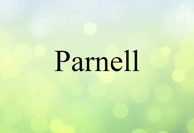 Parnell