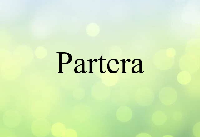 partera