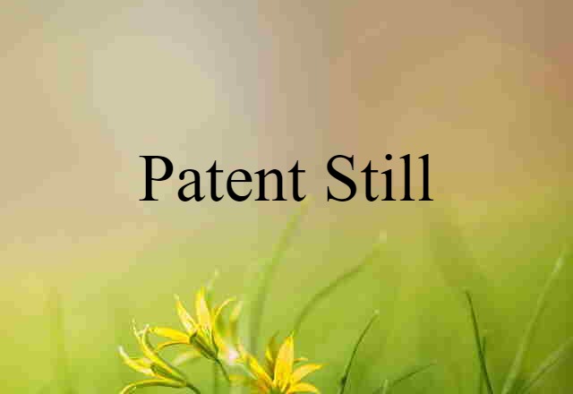 patent still