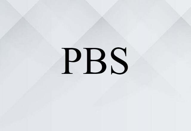 PBS