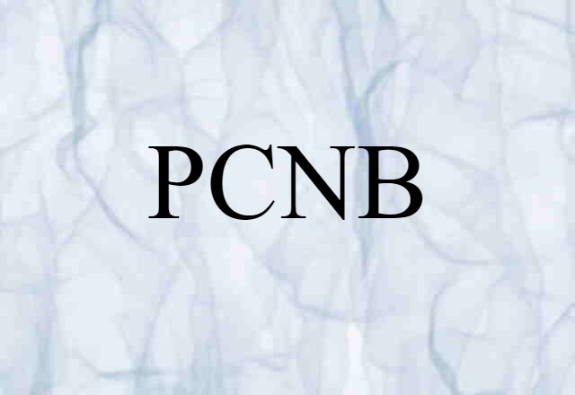 PCNB