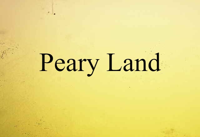 Peary Land