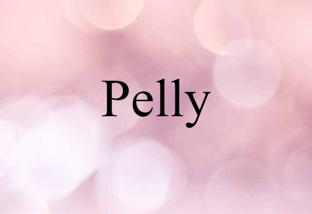 Pelly