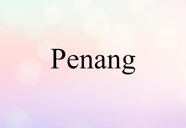 Penang