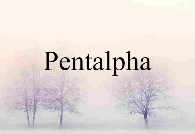 pentalpha