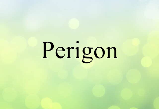 perigon