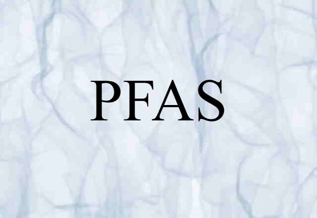 PFAS