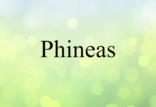 Phineas