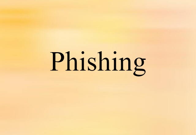 phishing