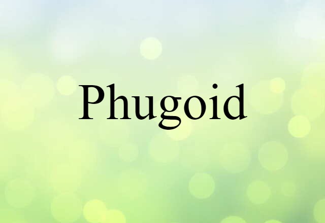 phugoid