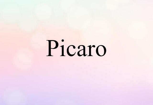 picaro