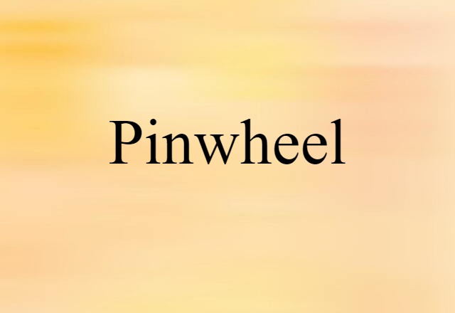 pinwheel