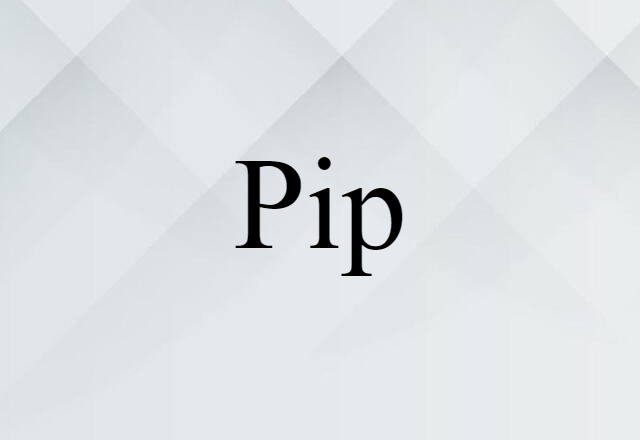 pip