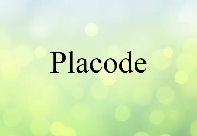 placode