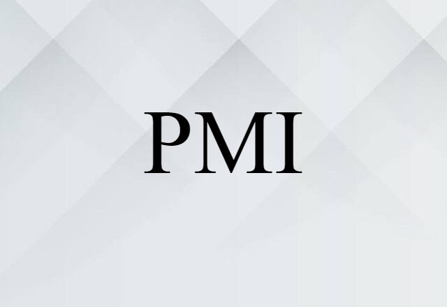 PMI