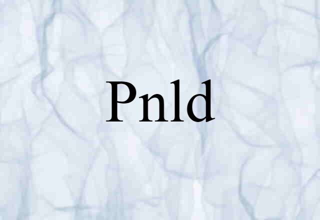 pnld