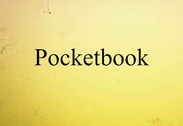 pocketbook