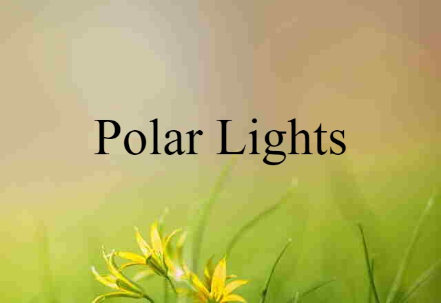 polar lights