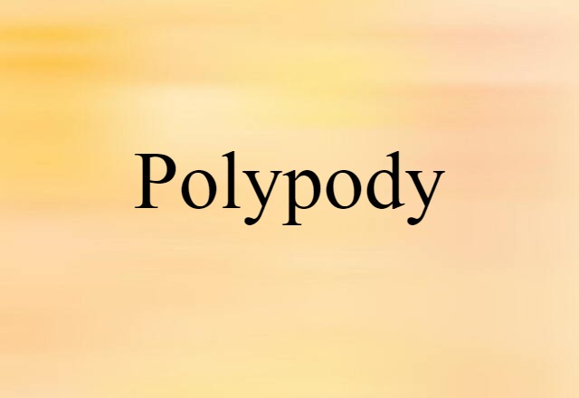 polypody