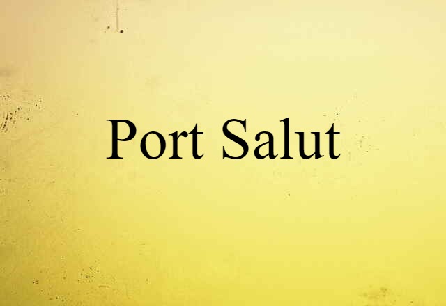 Port-Salut