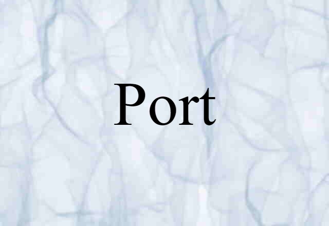 port