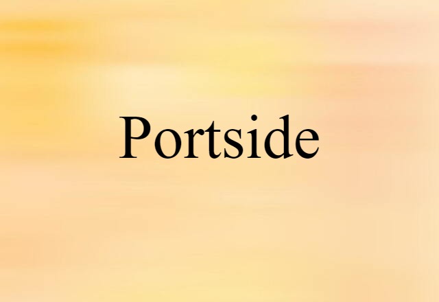 portside