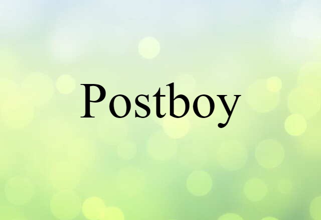 postboy