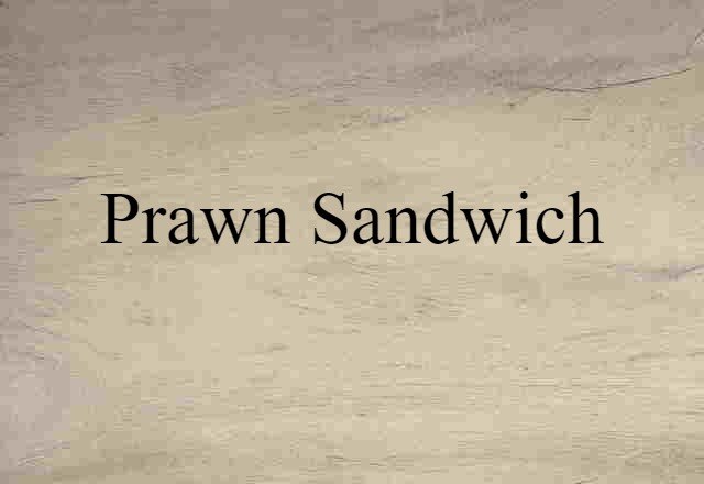 prawn-sandwich