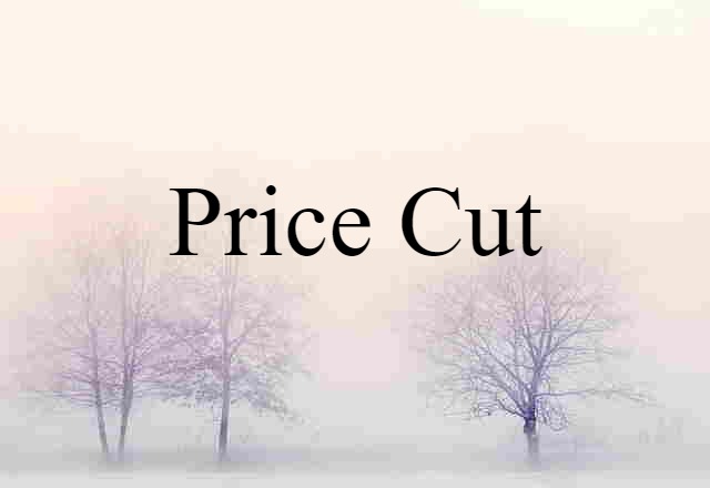 price-cut