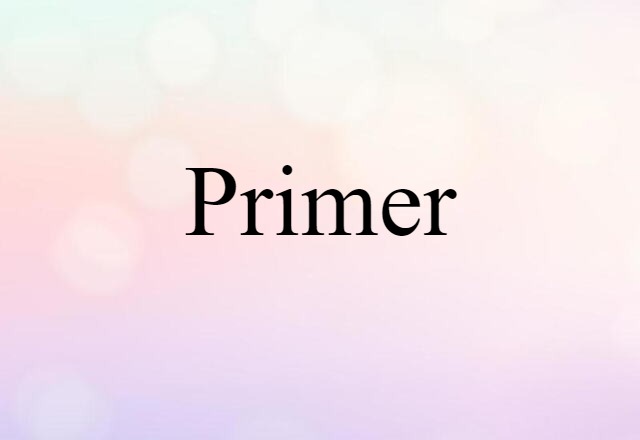 primer