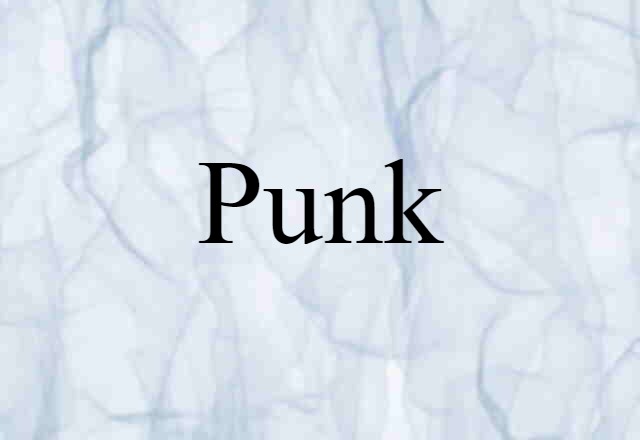 punk