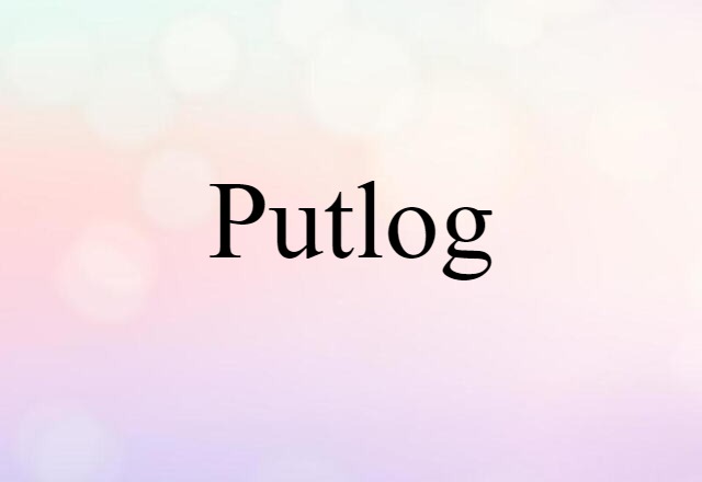 putlog