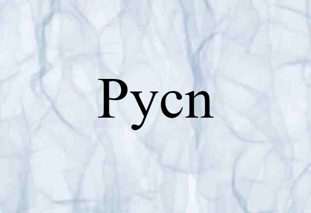 pycn