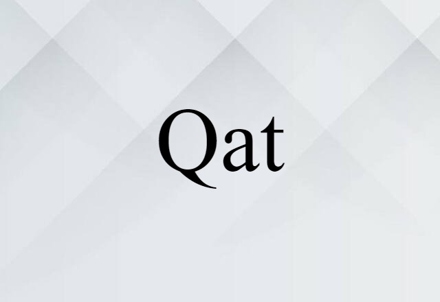 qat