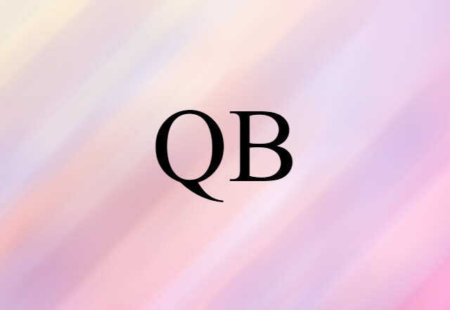 QB