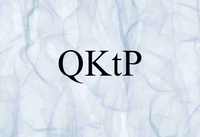 QKtP