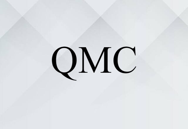 QMC