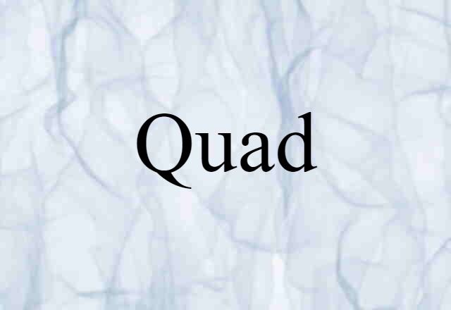 quad