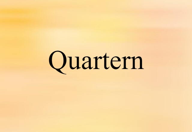 quartern