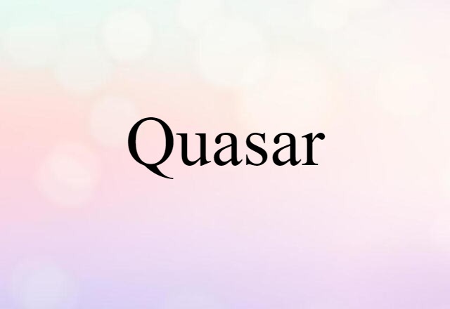 quasar