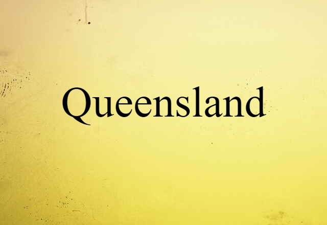 Queensland