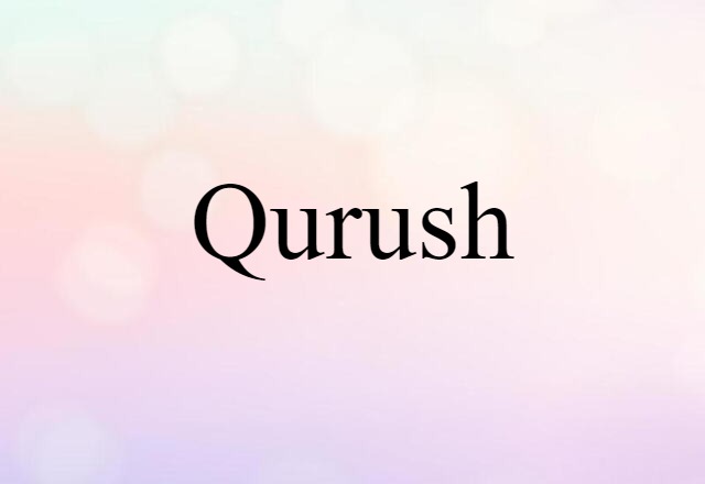 qurush