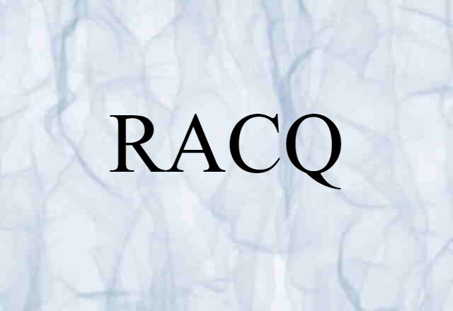 RACQ