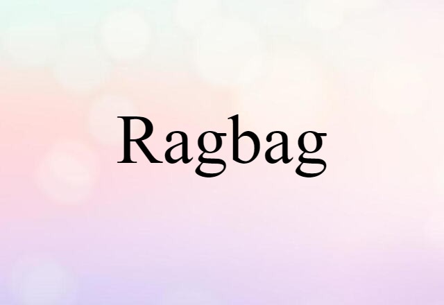 ragbag