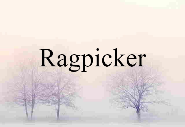 ragpicker