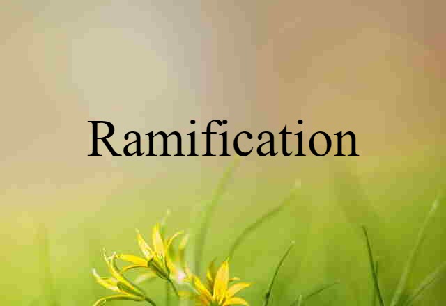 ramification