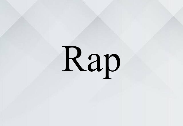 rap